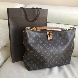 Louis Vuitton Sully Monogram